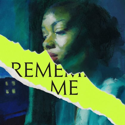 Remember Me album by High Contrast - Drum and Bass Cover Art