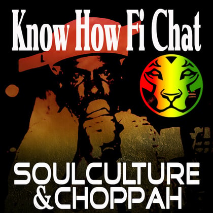 Know How Fi Chat album by Soulculture - Drum and Bass Cover Art