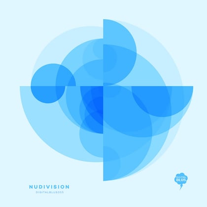 Where Time Stands Still - EP album by NuDivision - Drum and Bass Cover Art