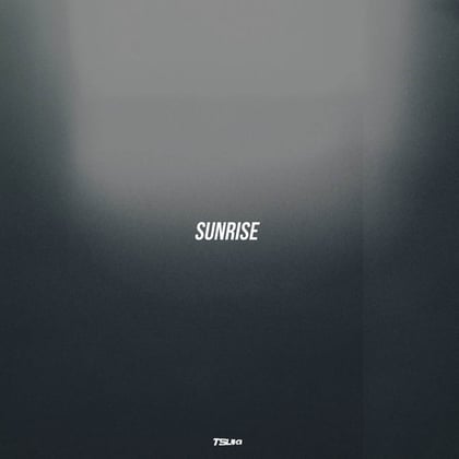 Sunrise album by Skepsis & Tsuki - Drum and Bass Cover Art