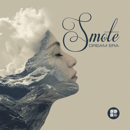 Dream Era album by Smote - Drum and Bass Cover Art