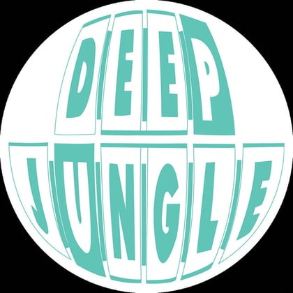 Deep / Deadly Deep Subs album by Dillinja & Incident - Drum and Bass Cover Art