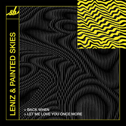 Back When / Let Me Love You Once More album by Leniz - Drum and Bass Cover Art