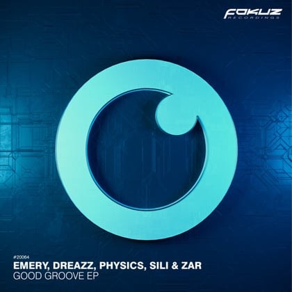 Keep Going album by Dreazz, Zar & Emery - Drum and Bass Cover Art