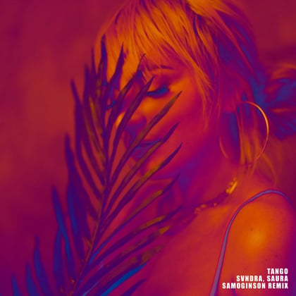 TANGO (SAMOGINSON Remix) album by SAMO & SVNDRA - Drum and Bass Cover Art