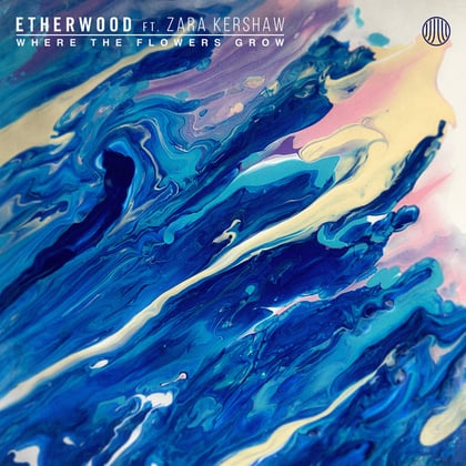 Where The Flowers Grow album by Etherwood - Drum and Bass Cover Art