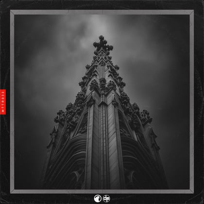 Spire album by S.P.Y - Drum and Bass Cover Art