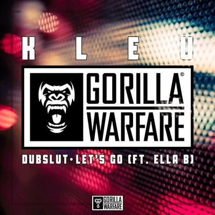 Dubslut / Let's Go album by Kleu - Drum and Bass Cover Art
