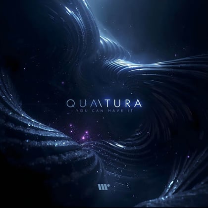 You Can Have It album by Quaatura - Drum and Bass Cover Art
