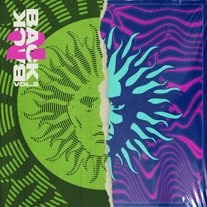 1nce Again album by Zoro & Azifm - Drum and Bass Cover Art