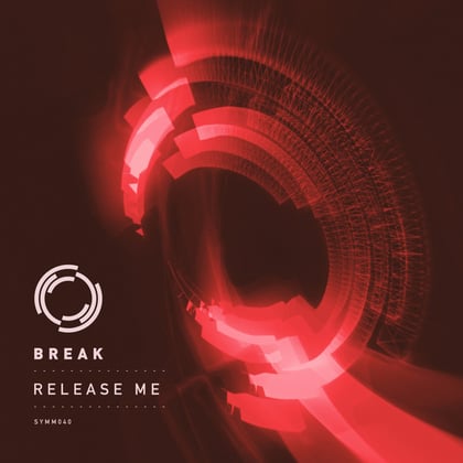 Release Me album by Break - Drum and Bass Cover Art