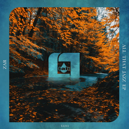 All That Jazz EP album by Zar - Drum and Bass Cover Art