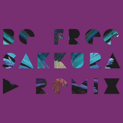 Be Free (Sakkura Remix) album by Paper Dragon - Drum and Bass Cover Art