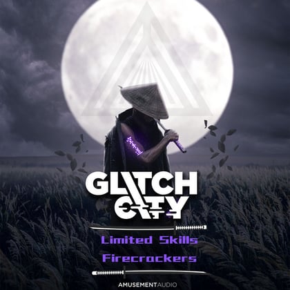 Limited Skills album by Glitch City - Drum and Bass Cover Art