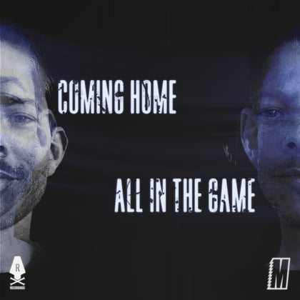 Coming Home / All In The Game album by Murdock - Drum and Bass Cover Art