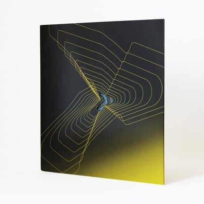 Antilogy: Black69 (Version) album by Seba & Paradox - Drum and Bass Cover Art