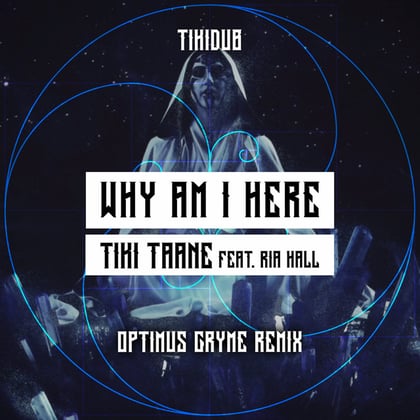 Why Am I Here? (Optimus Gryme Remix) album by Optimus Gryme - Drum and Bass Cover Art