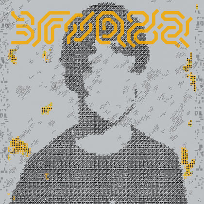 3FOR82_D3LUX3 album by Machinedrum - Drum and Bass Cover Art