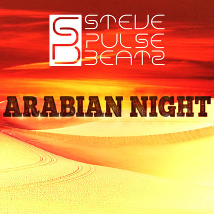 Arabian Night album by Origin - Drum and Bass Cover Art