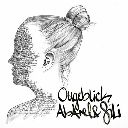Ougeblick album by SiLi - Drum and Bass Cover Art