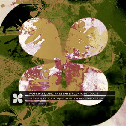 Another Level Of Love (Trail Remix) album by Submorphics, Zar & Trail - Drum and Bass Cover Art