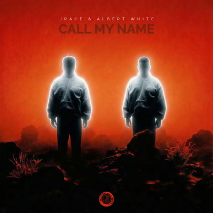 Call My Name album by Jrace & Albert White - Drum and Bass Cover Art
