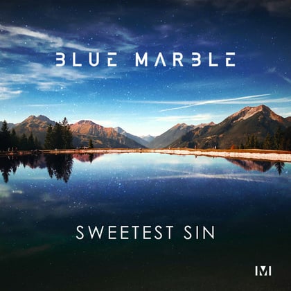 Sweetest Sin album by Blue Marble - Drum and Bass Cover Art