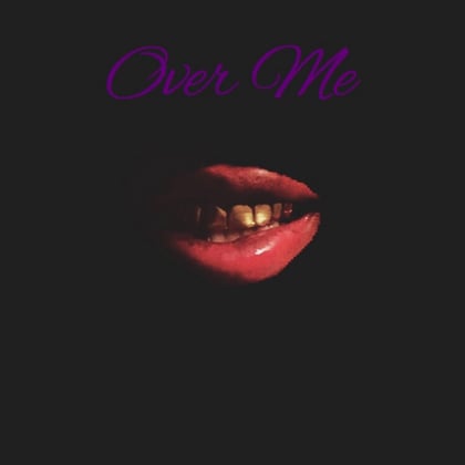 Over Me album by Camo - Drum and Bass Cover Art