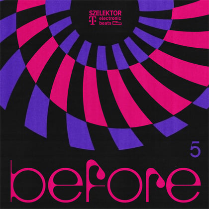 Before (SZELEKTOR) album by Dübël & Telekom Electronic Beats - Drum and Bass Cover Art