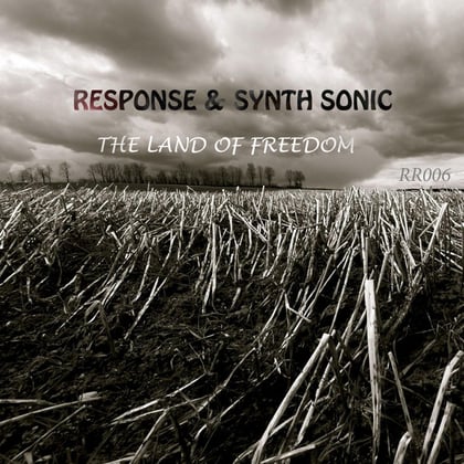 The Land Of Freedom album by Digital, Response & Synth Sonic - Drum and Bass Cover Art
