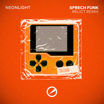 Sprech Funk (Relict Remix) album by Neonlight & Relict - Drum and Bass Cover Art