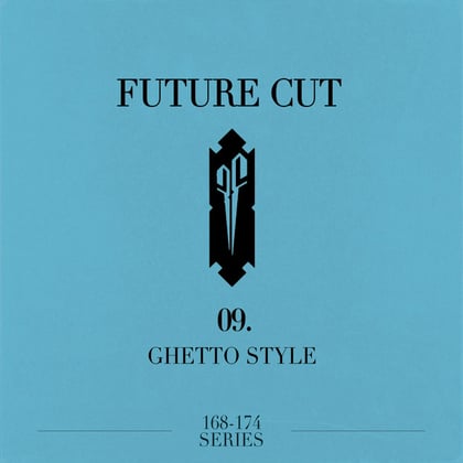 Ghetto Style album by Future Cut - Drum and Bass Cover Art