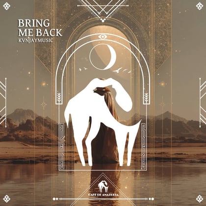 Bring Me Back album by Tengu, Kvnjaymusic & Cafe De Anatolia - Drum and Bass Cover Art