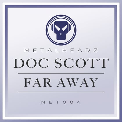 Far Away (2015 Remaster) album by Doc Scott - Drum and Bass Cover Art