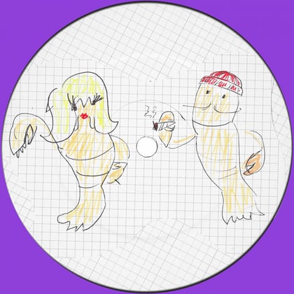 Geezer Like Me album by Coco Bryce - Drum and Bass Cover Art