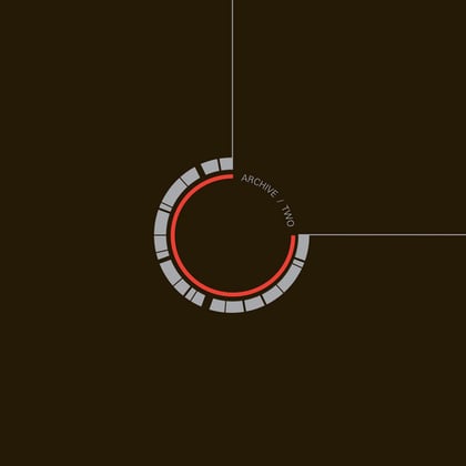 Archive : Two album by Marcus Intalex - Drum and Bass Cover Art