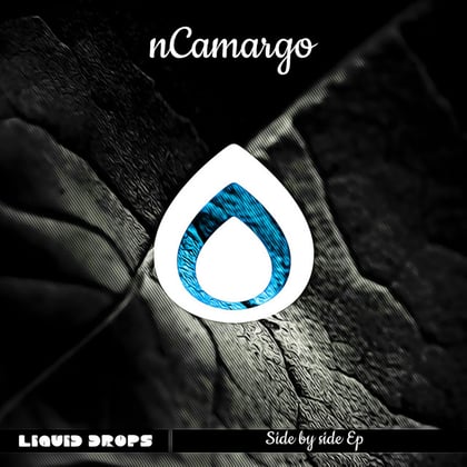 Side By Side Ep album by nCamargo - Drum and Bass Cover Art