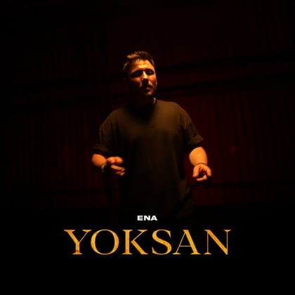 Yoksan album by ENA - Drum and Bass Cover Art