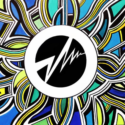 Don't Wait EP album by Lurch - Drum and Bass Cover Art