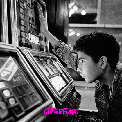 Gunsmok£ album by DJ Die - Drum and Bass Cover Art