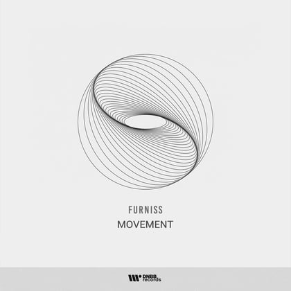 Movement album by Furniss - Drum and Bass Cover Art
