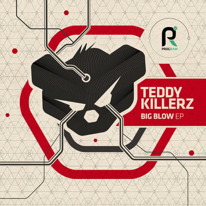 Big Blow EP album by Drumsound & Bassline Smith & Teddy Killerz - Drum and Bass Cover Art
