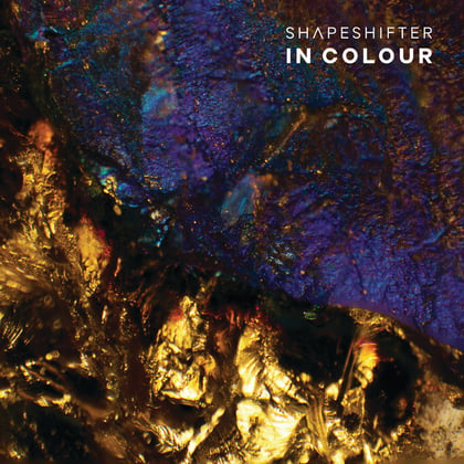 In Colour album by Shapeshifter & Terminus - Drum and Bass Cover Art