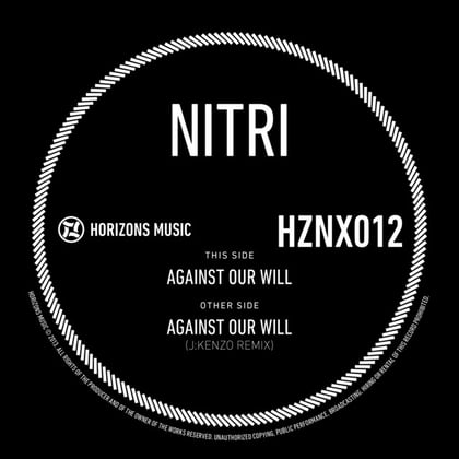 Against Our Will / Against Our Will album by Nitri - Drum and Bass Cover Art