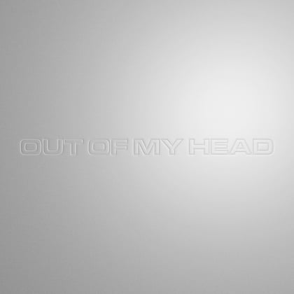 Out Of My Head album by 1991 - Drum and Bass Cover Art