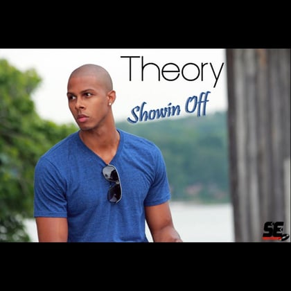 Showin Off album by Theory - Drum and Bass Cover Art