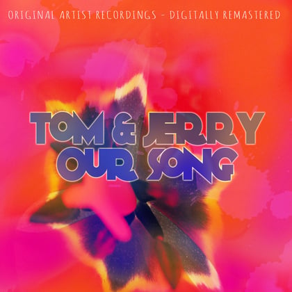 Our Song album by Tom & Jerry - Drum and Bass Cover Art