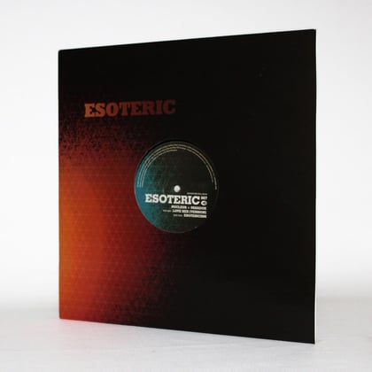 Esotericism / Love Her [Version] album by Paradox - Drum and Bass Cover Art