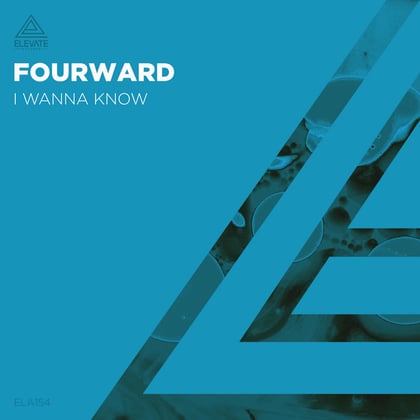 I Wanna Know album by Fourward - Drum and Bass Cover Art