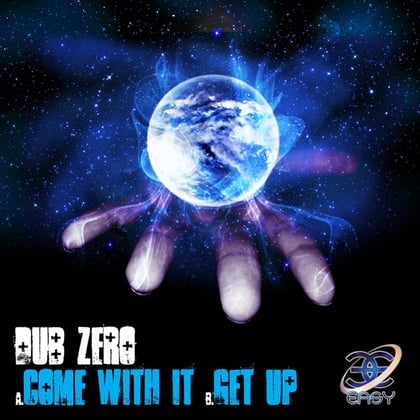 Come With It / Get Up album by Dub Zero - Drum and Bass Cover Art